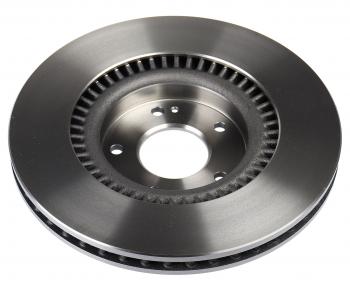 5 899 р. Диск тормозной HYUNDAI i40 (11-),ix35 (13-) KIA Optima (11-) (R17) передний (1шт.) MANDO MANDO mbc030245 MANDO mbc030245  с доставкой в г. Кемерово. Увеличить фотографию 2