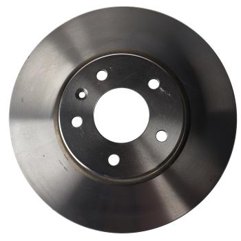 3 899 р. Диск тормозной CHEVROLET Orlando OPEL Astra J (R16) передний (1шт.) MANDO MANDO mbc030287 MANDO mbc030287  с доставкой в г. Кемерово. Увеличить фотографию 3