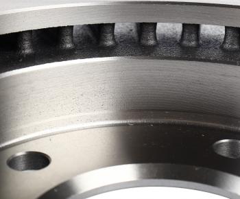 2 859 р. Диск тормозной MAZDA 626 (91-02),Premacy (99-) (1.8/2.0) передний (1шт.) MANDO MANDO mbc035094 MANDO mbc035094  с доставкой в г. Кемерово. Увеличить фотографию 4