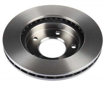 2 859 р. Диск тормозной MAZDA 626 (91-02),Premacy (99-) (1.8/2.0) передний (1шт.) MANDO MANDO mbc035094 MANDO mbc035094  с доставкой в г. Кемерово. Увеличить фотографию 2