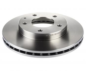 2 859 р. Диск тормозной MAZDA 626 (91-02),Premacy (99-) (1.8/2.0) передний (1шт.) MANDO MANDO mbc035094 MANDO mbc035094  с доставкой в г. Кемерово. Увеличить фотографию 1