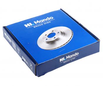 2 859 р. Диск тормозной MAZDA 626 (91-02),Premacy (99-) (1.8/2.0) передний (1шт.) MANDO MANDO mbc035094 MANDO mbc035094  с доставкой в г. Кемерово. Увеличить фотографию 6