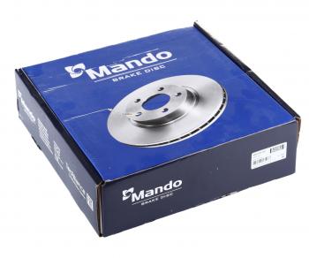 5 199 р. Диск тормозной MERCEDES G (W460,W461,W463) передний (1шт.) MANDO MANDO mbc035132 MANDO mbc035132  с доставкой в г. Кемерово. Увеличить фотографию 6