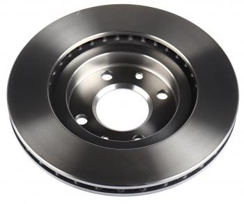 2 489 р. Диск тормозной RENAULT Clio (12-),Logan (12-),Sandero (12-) передний (1шт.) MANDO MANDO mbc035246 MANDO mbc035246  с доставкой в г. Кемерово. Увеличить фотографию 2