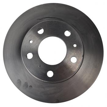 2 889 р. Диск тормозной FIAT Ducato (07-) (2.3) (Елабуга) (R16) передний (1шт.) MANDO MANDO mbc035270  с доставкой в г. Кемерово. Увеличить фотографию 2