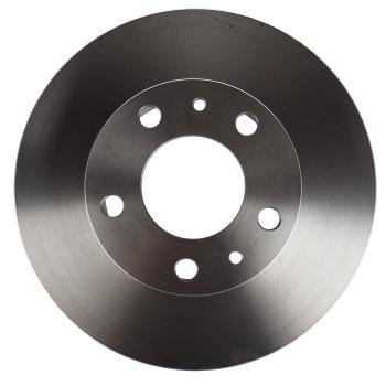 3 699 р. Диск тормозной PEUGEOT Boxer CITROEN Jumper FIAT Ducato передний (1шт.) MANDO MANDO mbc035272 MANDO mbc035272  с доставкой в г. Кемерово. Увеличить фотографию 3