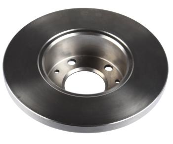 3 699 р. Диск тормозной PEUGEOT Boxer CITROEN Jumper FIAT Ducato передний (1шт.) MANDO MANDO mbc035272 MANDO mbc035272  с доставкой в г. Кемерово. Увеличить фотографию 2