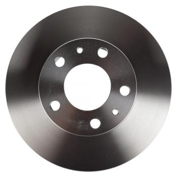 4 399 р. Диск тормозной PEUGEOT Boxer (94-02) CITROEN Jumper (94-02) передний (1шт.) MANDO MANDO mbc035275 MANDO mbc035275  с доставкой в г. Кемерово. Увеличить фотографию 3