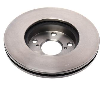 2 999 р. Диск тормозной TOYOTA Rav 4 (00-06) передний (1шт.) MANDO MANDO mbc035293 MANDO mbc035293  с доставкой в г. Кемерово. Увеличить фотографию 2