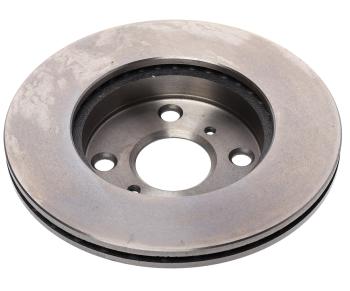 2 149 р. Диск тормозной TOYOTA Yaris (99-) передний (1шт.) MANDO MANDO mbc035306 MANDO mbc035306  с доставкой в г. Кемерово. Увеличить фотографию 2
