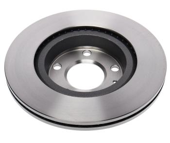 2 899 р. Диск тормозной VW Passat (05-10) AUDI A4 (94-00) передний (1шт.) MANDO MANDO mbc035319 MANDO mbc035319  с доставкой в г. Кемерово. Увеличить фотографию 2