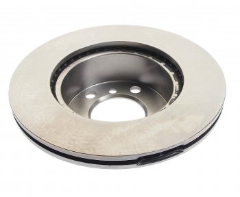 3 989 р. Диск тормозной BMW 1 (F20,F21),2 (F22) передний (1шт.) MANDO MANDO mbc035371 MANDO mbc035371  с доставкой в г. Кемерово. Увеличить фотографию 2