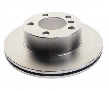 3 989 р. Диск тормозной BMW 1 (F20,F21),2 (F22) передний (1шт.) MANDO MANDO mbc035371 MANDO mbc035371  с доставкой в г. Кемерово. Увеличить фотографию 1