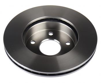 3 899 р. Диск тормозной JEEP Grand Cherokee (99-) передний (1шт.) MANDO MANDO mbc035383 MANDO mbc035383  с доставкой в г. Кемерово. Увеличить фотографию 2