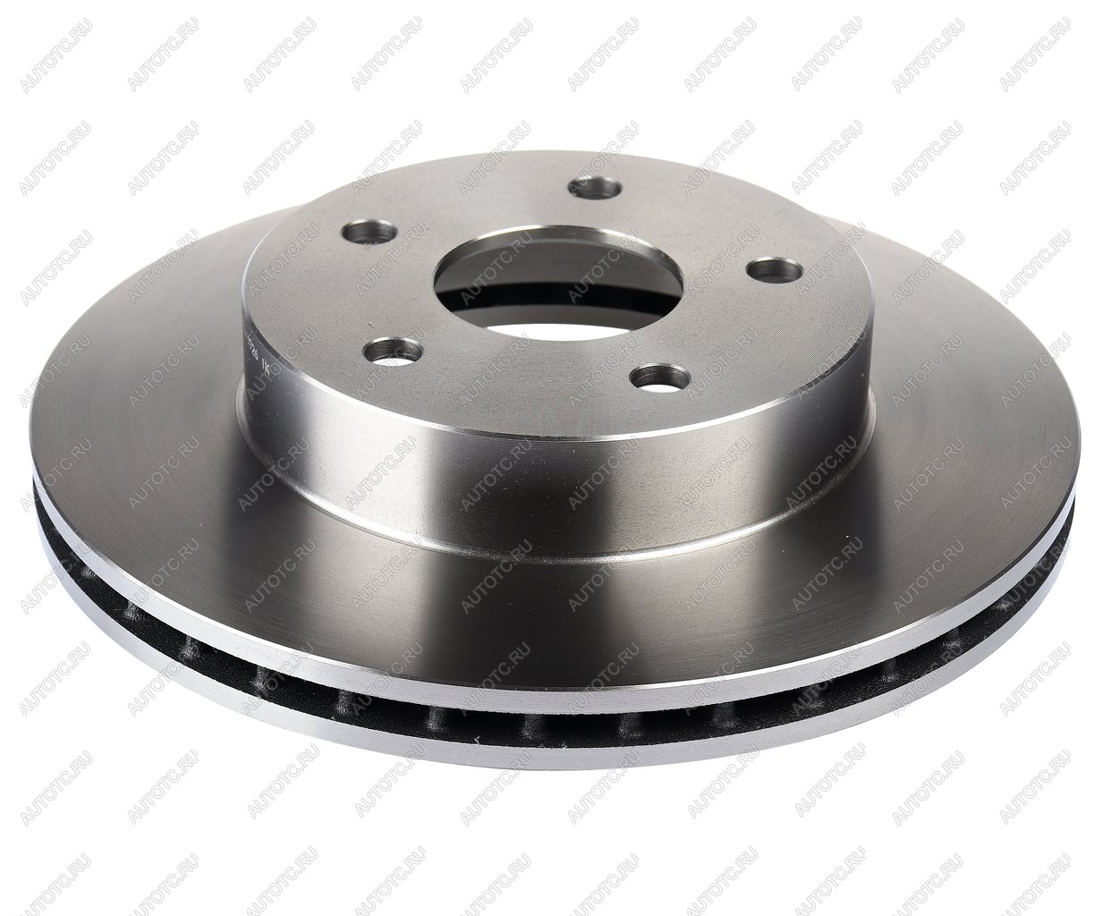 3 899 р. Диск тормозной JEEP Grand Cherokee (99-) передний (1шт.) MANDO MANDO mbc035383 MANDO mbc035383  с доставкой в г. Кемерово