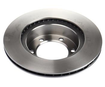 3 099 р. Диск тормозной TOYOTA 4Runner (95-96),Land Cruiser (J90) (96-) (3.0/3.4) передний (1шт.) MANDO MANDO mbc035431 MANDO mbc035431  с доставкой в г. Кемерово. Увеличить фотографию 2