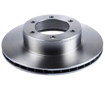 3 099 р. Диск тормозной TOYOTA 4Runner (95-96),Land Cruiser (J90) (96-) (3.0/3.4) передний (1шт.) MANDO MANDO mbc035431 MANDO mbc035431  с доставкой в г. Кемерово. Увеличить фотографию 1