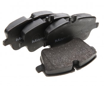 1 329 р. Колодки тормозные MERCEDES W203,209 (00-) передние (4шт.) MANDO MANDO mbf015149 MANDO mbf015149  с доставкой в г. Кемерово. Увеличить фотографию 1