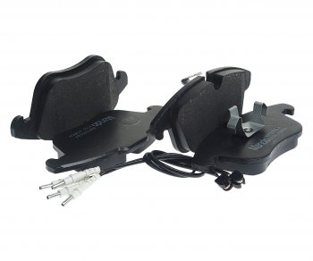 1 899 р. Колодки тормозные FORD S-Max,Galaxy LAND ROVER Freelander передние (4шт.) MANDO MANDO mbf015226 MANDO mbf015226  с доставкой в г. Кемерово. Увеличить фотографию 1