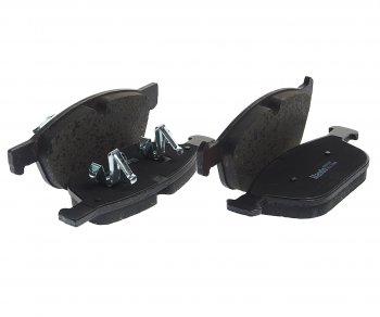 4 599 р. Колодки тормозные VOLVO XC60 (08-) передние (4шт.) MANDO MANDO mbf015257 MANDO mbf015257  с доставкой в г. Кемерово. Увеличить фотографию 1