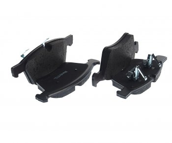 4 499 р. Колодки тормозные MERCEDES ML (W164) (05-11) передние (4шт.) MANDO MANDO mbf015276 MANDO mbf015276  с доставкой в г. Кемерово. Увеличить фотографию 1