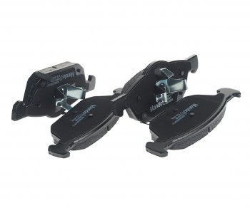 1 639 р. Колодки тормозные HONDA Accord (08-13),Civic (12-) передние (4шт.) MANDO MANDO mbf015289 MANDO mbf015289  с доставкой в г. Кемерово. Увеличить фотографию 1