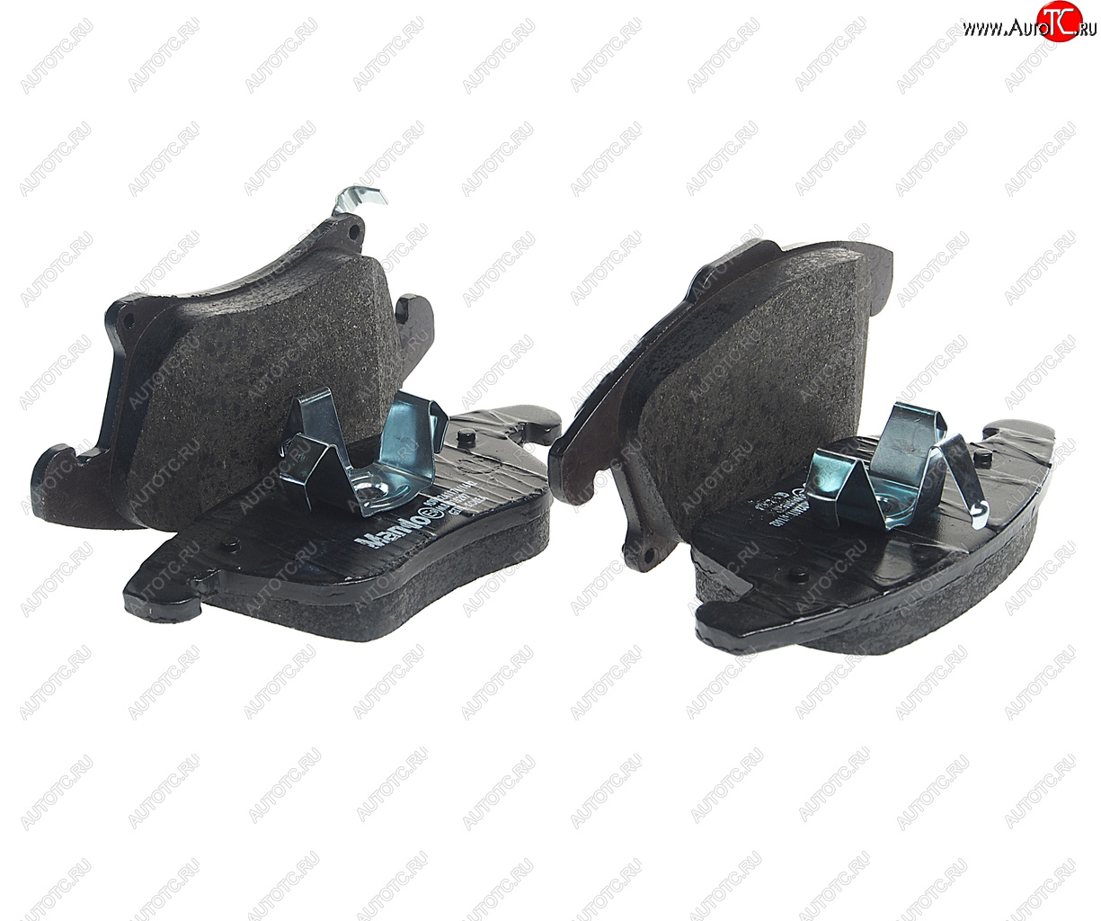 2 789 р. Колодки тормозные FORD Mondeo (15-) передние (4шт.) MANDO MANDO mbf015297 MANDO mbf015297  с доставкой в г. Кемерово