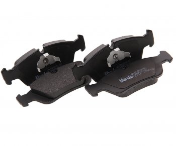 1 499 р. Колодки тормозные BMW E36,E46,Z3,E36,Z4,E85 (98-) передние (4шт.) MANDO MANDO mbf015400 MANDO mbf015400  с доставкой в г. Кемерово. Увеличить фотографию 1