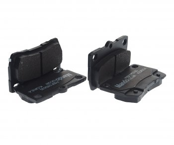 1 779 р. Колодки тормозные LEXUS GS,IS (05-) задние (4шт.) MANDO MANDO mbf015616  с доставкой в г. Кемерово. Увеличить фотографию 1