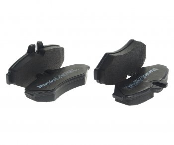 1 439 р. Колодки тормозные MERCEDES W463,Sprinter (97-) VW LT (96-02) задние (4шт.) MANDO MANDO mbf015662 MANDO mbf015662  с доставкой в г. Кемерово. Увеличить фотографию 1