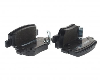 1 699 р. Колодки тормозные TOYOTA Verso (09-) задние (4шт.) MANDO MANDO mbf016039 MANDO mbf016039  с доставкой в г. Кемерово. Увеличить фотографию 1