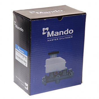 3 999 р. Цилиндр тормозной главный KIA Mohave (16-) MANDO MANDO mbh020379 MANDO mbh020379  с доставкой в г. Кемерово. Увеличить фотографию 5