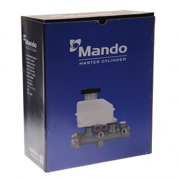 4 999 р. Цилиндр тормозной главный KIA Soul (18-) MANDO MANDO mbh020403 MANDO mbh020403  с доставкой в г. Кемерово. Увеличить фотографию 4