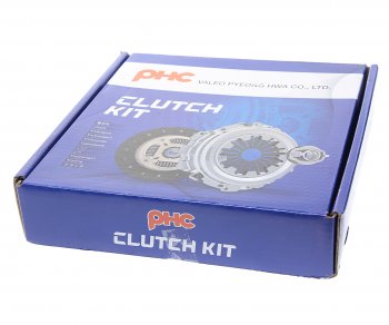 9 599 р. Сцепление MITSUBISHI Colt (95-) (1.51.6),Galant (88-) (1.8) комплект (200мм) VALEO PHC VALEO PHC mbk-002  с доставкой в г. Кемерово. Увеличить фотографию 4