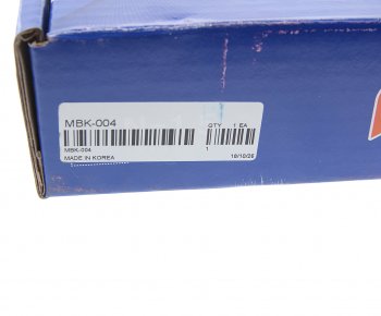 8 699 р. Сцепление MITSUBISHI Colt (90-00),Lancer (90-03) комплект (200мм) VALEO PHC VALEO PHC mbk-004 VALEO PHC mbk-004  с доставкой в г. Кемерово. Увеличить фотографию 5