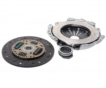 12 999 р. Сцепление MITSUBISHI L200,L300 (86-) (2.5TD) комплект (225мм) VALEO PHC VALEO PHC mbk-077 VALEO PHC mbk-077  с доставкой в г. Кемерово. Увеличить фотографию 2