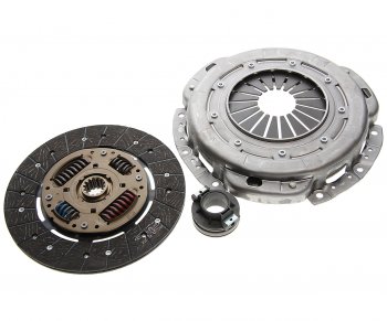 7 299 р. Сцепление MITSUBISHI Pajero Sport (98-02) (3.0) (V6) VALEO PHC VALEO PHC mbk-079 VALEO PHC mbk-079  с доставкой в г. Кемерово. Увеличить фотографию 1