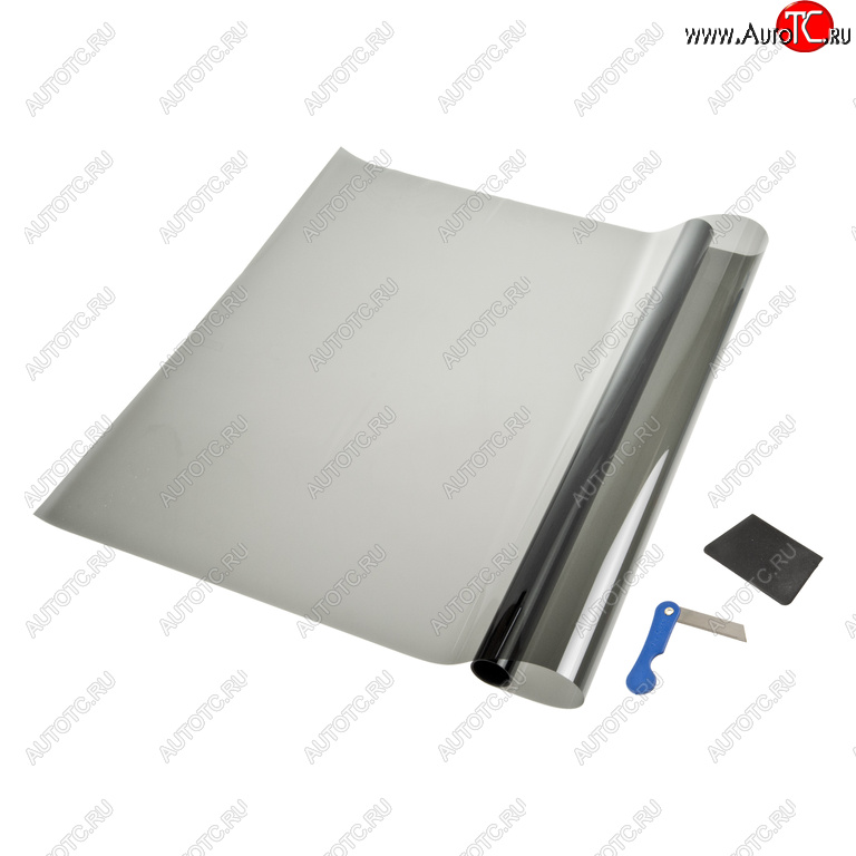 265 р. Пленка тонировочная 37% 0.5х3м Light Black (блокировка УФ-70% ИК-13%) MEGAPOWER MEGAPOWER-AUTOMOTIVE m-bk-351  с доставкой в г. Кемерово
