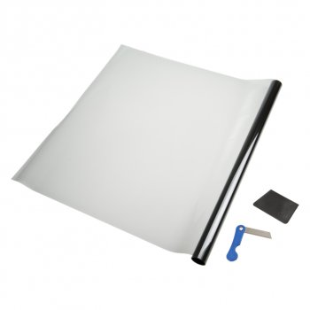 265 р. Пленка тонировочная 50% 0.5х3м Light Light Black(блокировка УФ-56% ИК-11%) MEGAPOWER MEGAPOWER-AUTOMOTIVE m-bk-501  с доставкой в г. Кемерово. Увеличить фотографию 1