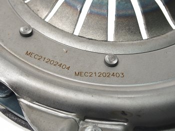 8 549 р. Корзина сцепления BMW 3 (E36),5 (E34) (M50M52) MECARM MECARM mc7262  с доставкой в г. Кемерово. Увеличить фотографию 3