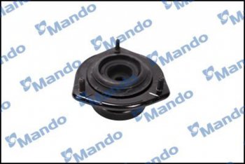 1 349 р. Опора амортизатора HYUNDAI Accent (99-) заднего MANDO MANDO mcc010580  с доставкой в г. Кемерово. Увеличить фотографию 4