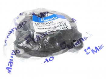 2 259 р. Опора амортизатора HYUNDAI Elantra (16-) переднего MANDO MANDO mcc010588 MANDO mcc010588  с доставкой в г. Кемерово. Увеличить фотографию 3