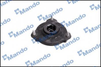 2 259 р. Опора амортизатора HYUNDAI Elantra (16-) переднего MANDO MANDO mcc010588 MANDO mcc010588  с доставкой в г. Кемерово. Увеличить фотографию 4