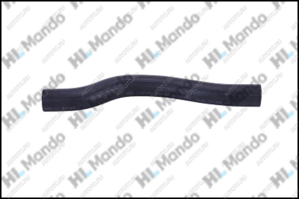 529 р. Патрубок CHEVROLET Captiva (07-08) системы охлаждения MANDO MANDO mcc020027 MANDO mcc020027  с доставкой в г. Кемерово