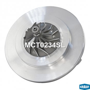 10 499 р. Турбокомпрессор VW Golf 4 AUDI A3,TT KRAUF KRAUF mct0234sl  с доставкой в г. Кемерово. Увеличить фотографию 2
