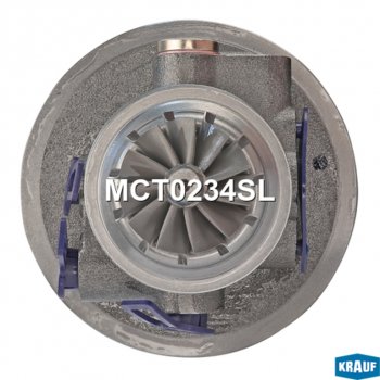 10 499 р. Турбокомпрессор VW Golf 4 AUDI A3,TT KRAUF KRAUF mct0234sl  с доставкой в г. Кемерово. Увеличить фотографию 3