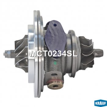 10 499 р. Турбокомпрессор VW Golf 4 AUDI A3,TT KRAUF KRAUF mct0234sl  с доставкой в г. Кемерово. Увеличить фотографию 1