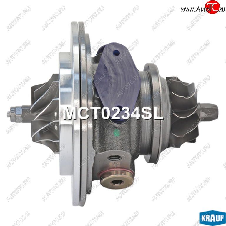 10 499 р. Турбокомпрессор VW Golf 4 AUDI A3,TT KRAUF KRAUF mct0234sl  с доставкой в г. Кемерово