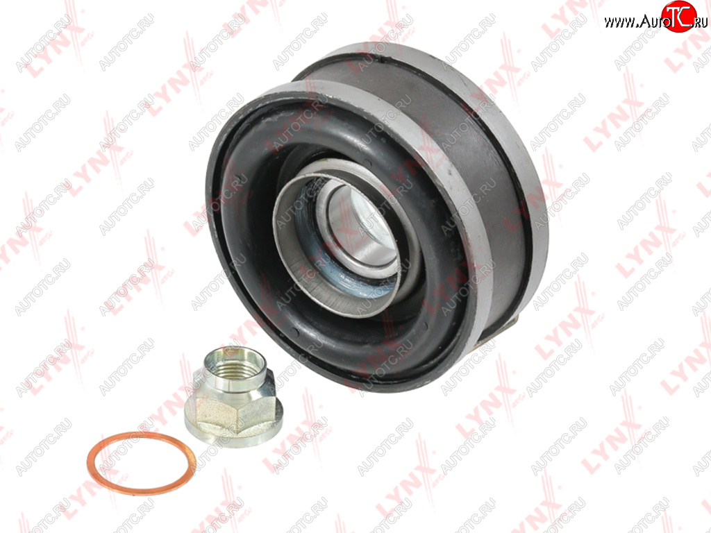 3 379 р. Подшипник NISSAN Sunny вала карданного LYNX LYNX md1027  с доставкой в г. Кемерово