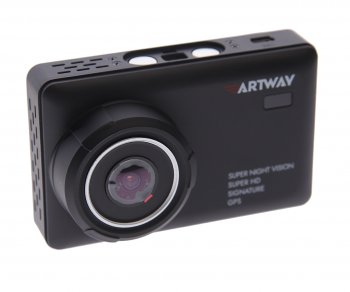 14 649 р. Видеорегистратор с радар-детектором GPS ARTWAY ARTWAY md-110  с доставкой в г. Кемерово. Увеличить фотографию 3
